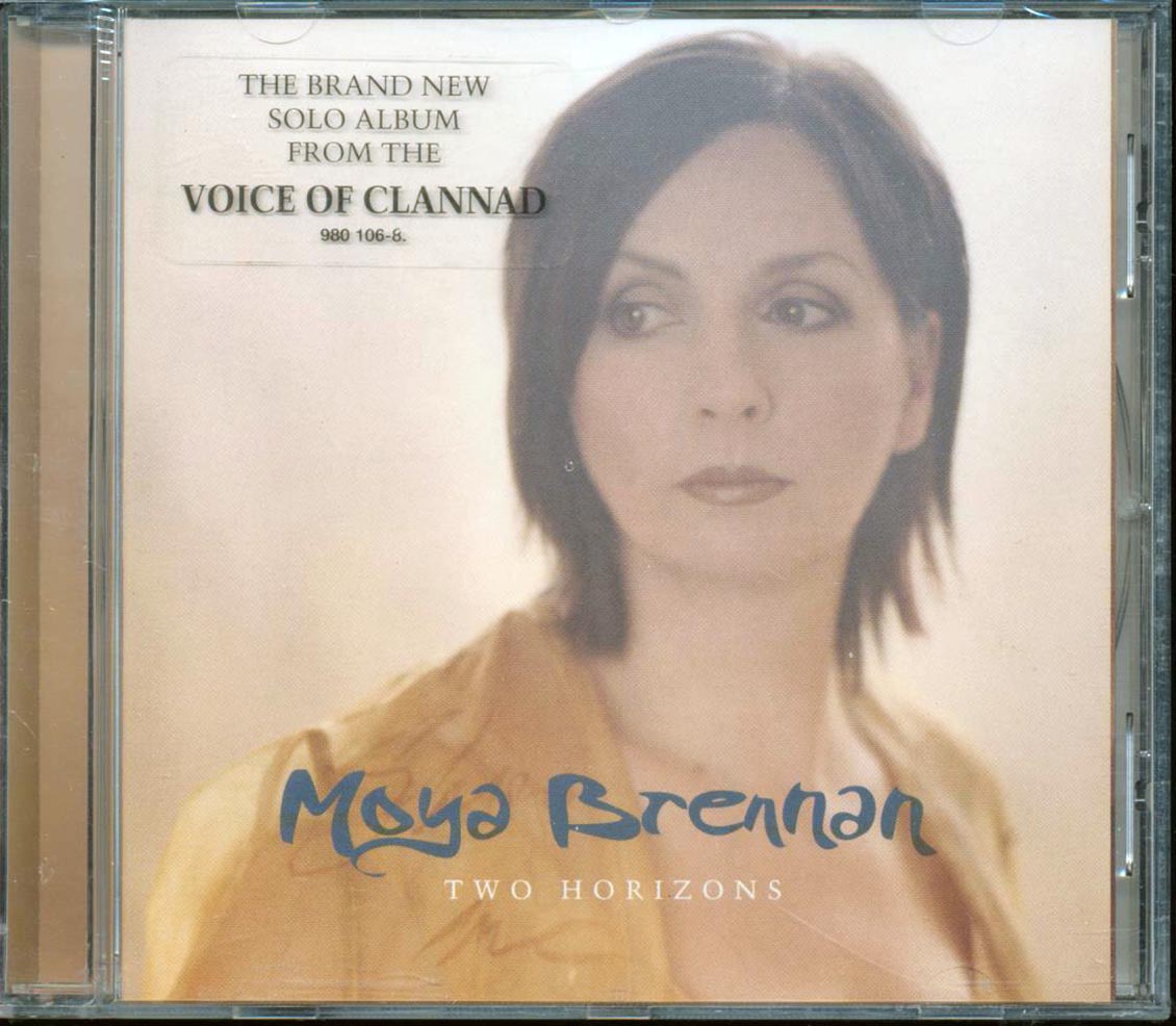 Moya Brennan - Two Horizons