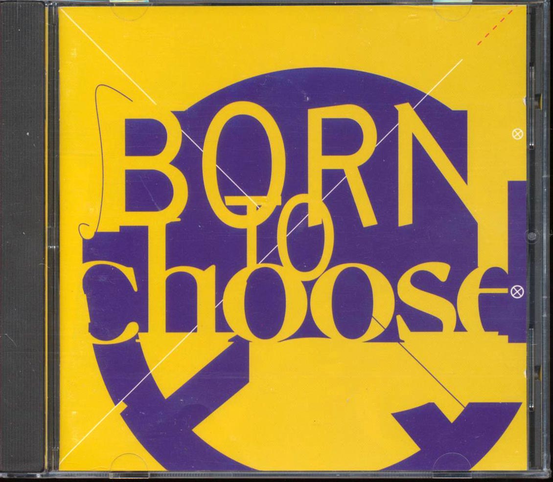 Tom Waits, John Trudell, Sugar, Etc. - Born To Choose (marked/ltd stock)