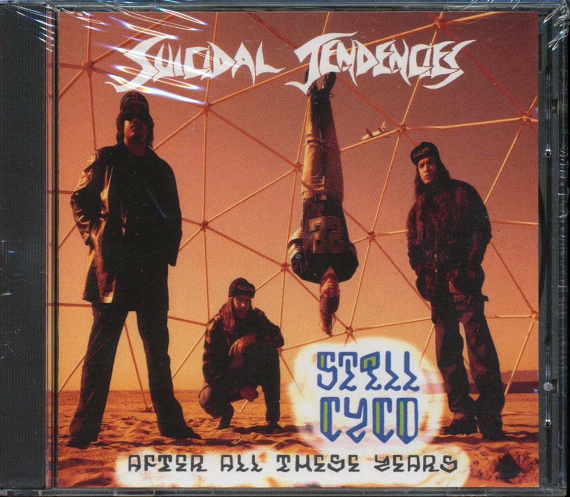 Suicidal Tendencies - Still Cyco After All These Years