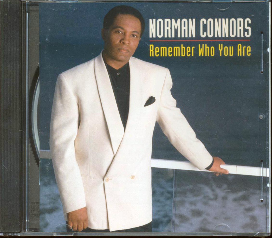 Norman Connors - Remember Who You Are (marked/ltd stock)