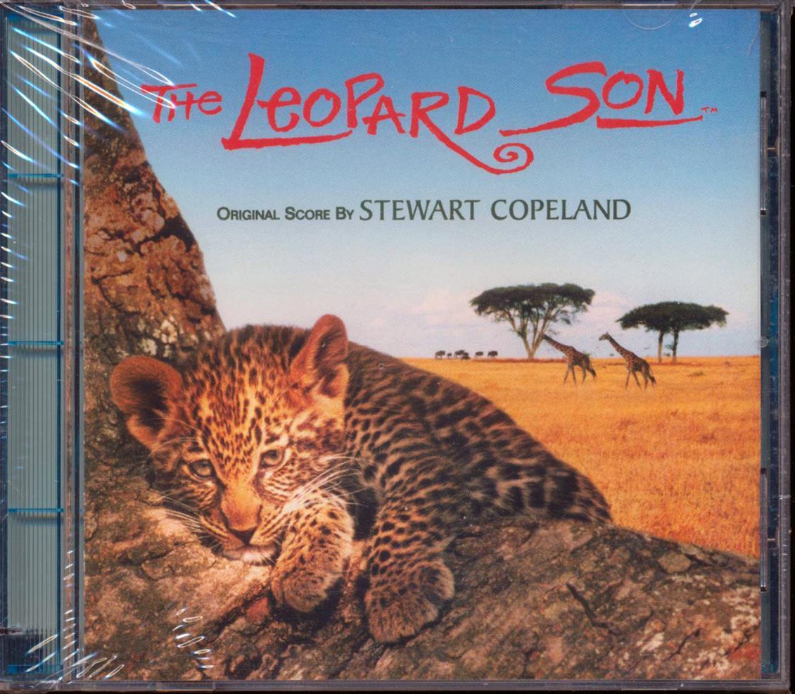 Stewart Copeland - The Leopard Son