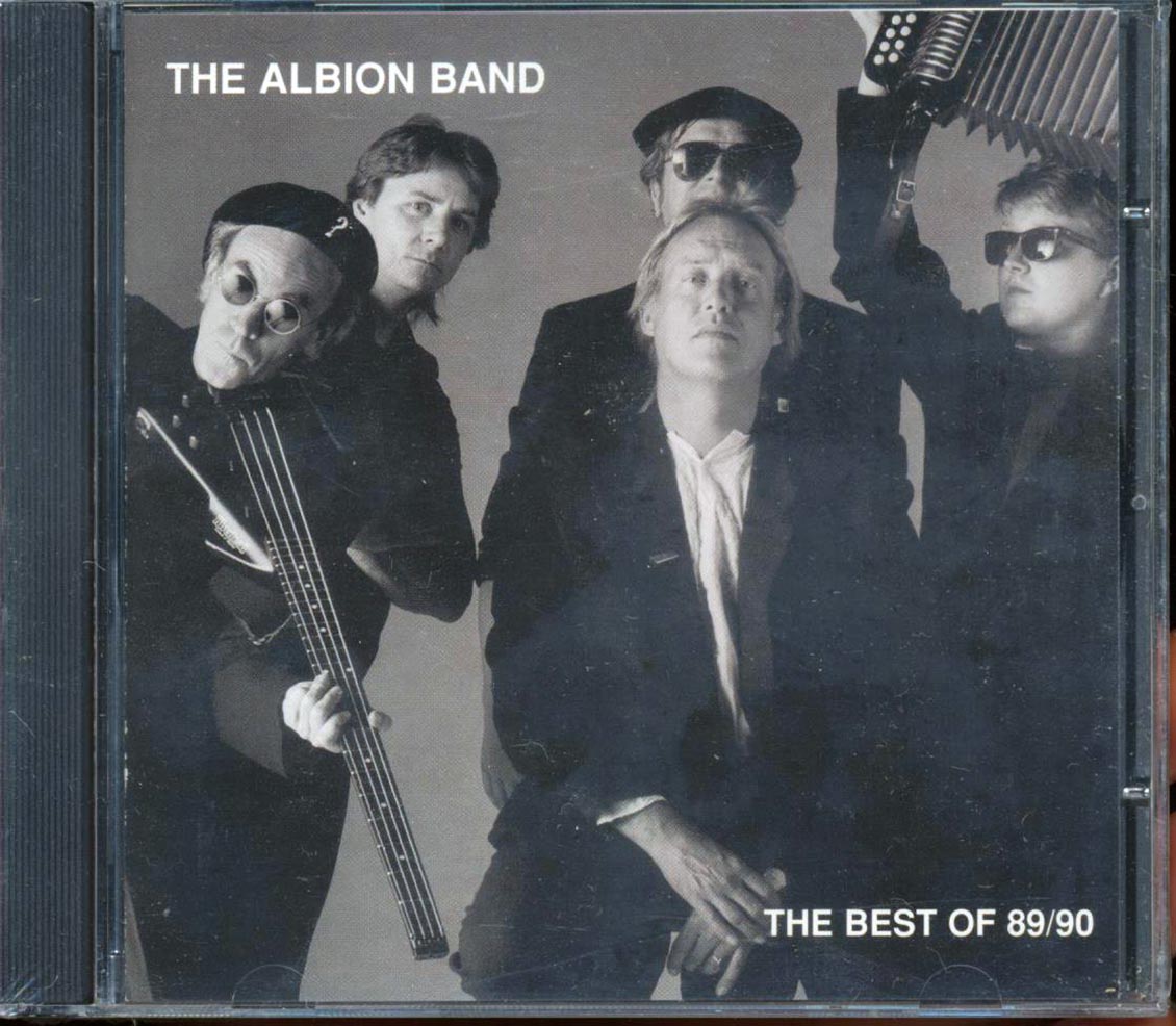 The Albion Band - The Best Of 80-90