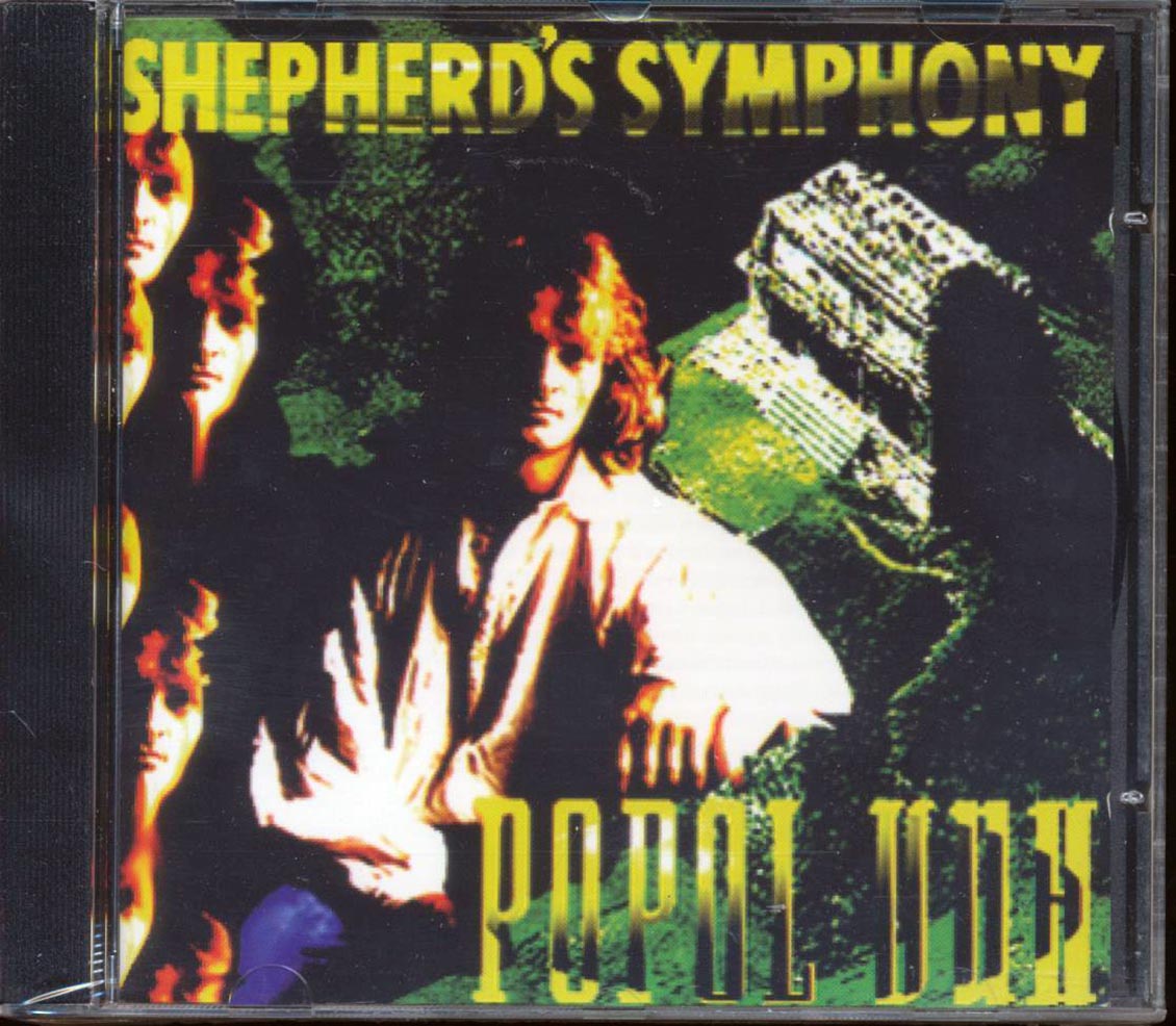 Popol Vuh - Shepherds Symphony