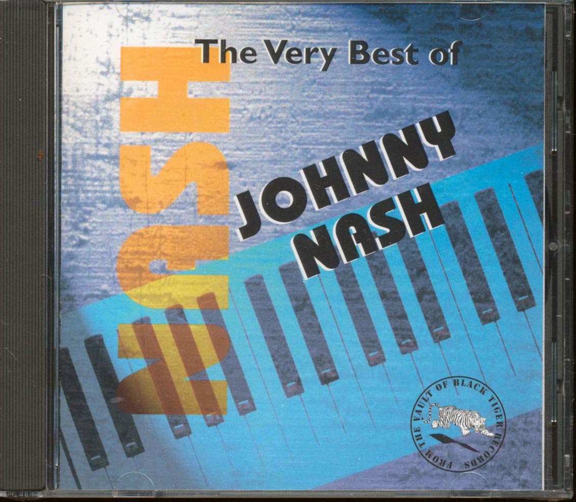 Johnny Nash - The Very Best Of