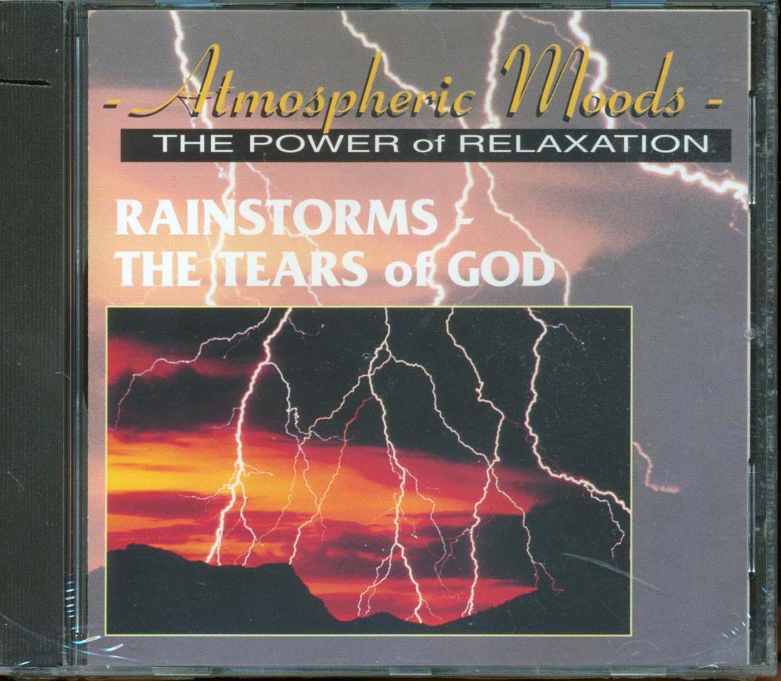 Lee Spencer - Rainstorms The Tears Of God