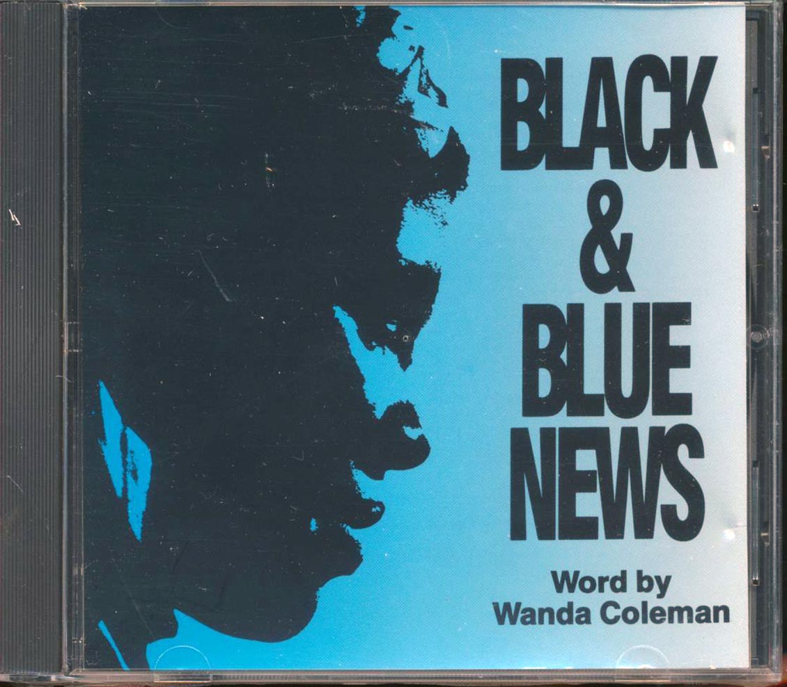 Wanda Coleman - Black & Blue News
