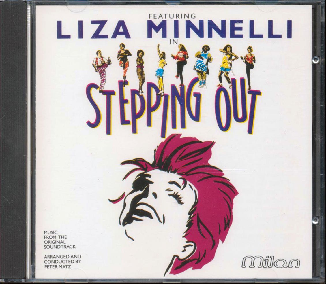 Liza Minnelli - Stepping Out Music From The Original Soundtrack