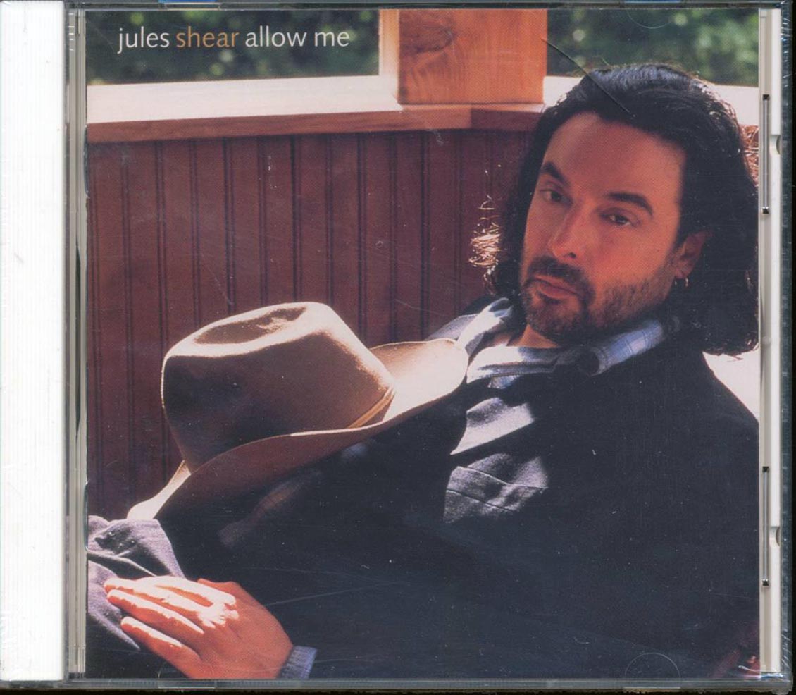 Jules Shear - Allow Me