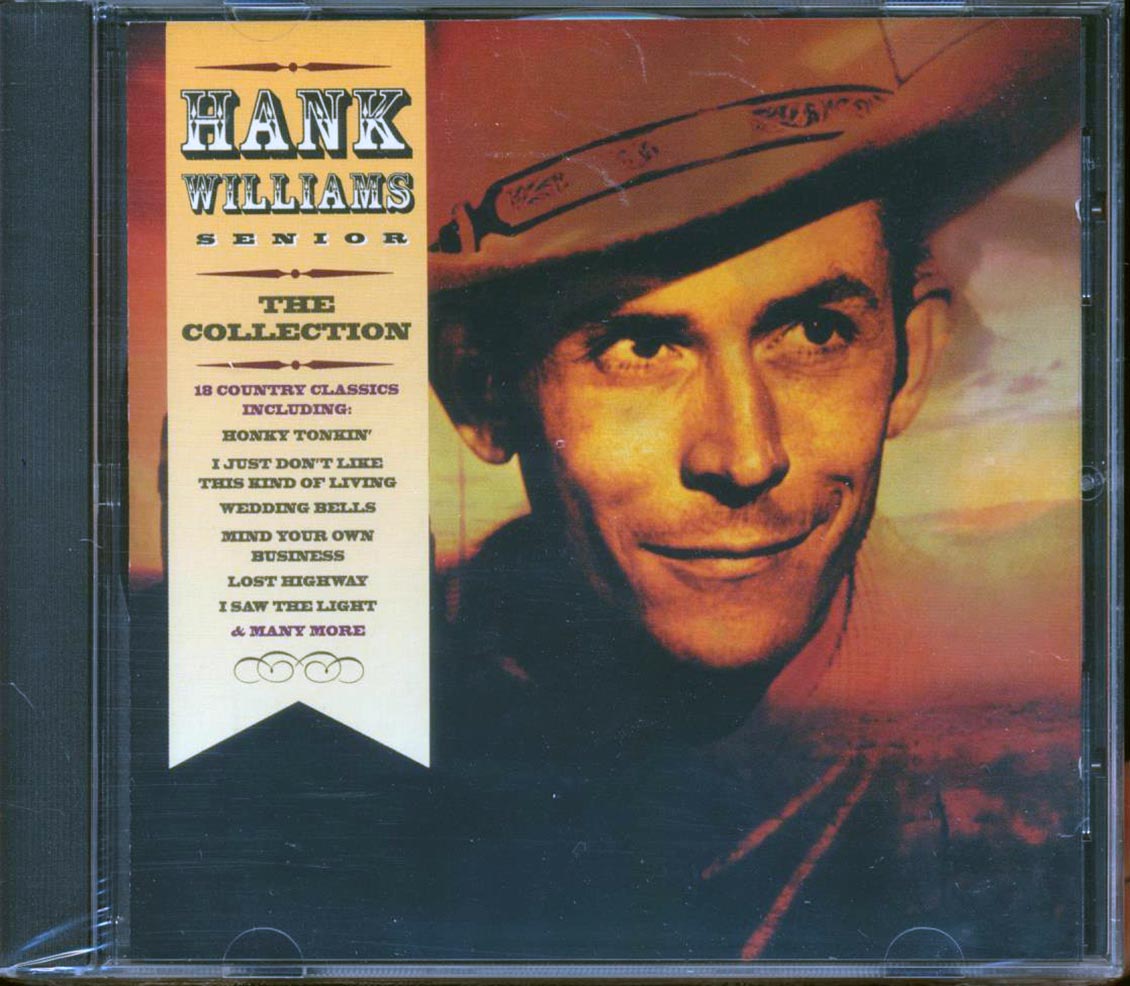 Hank Williams - The Collection