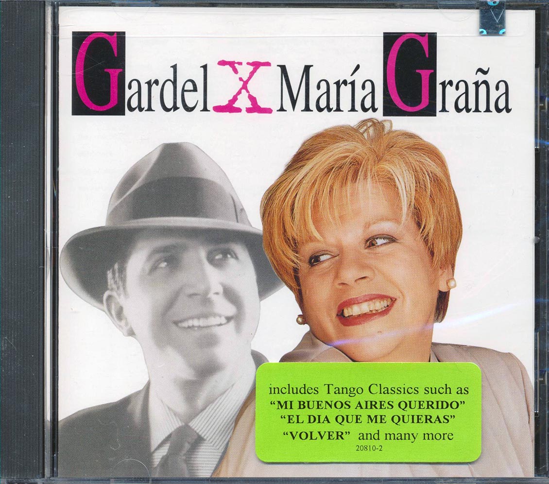 Maria Grana - Gardel X Maria Grana