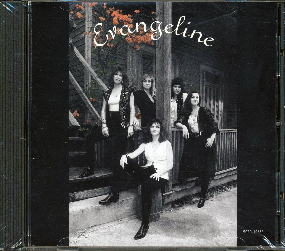 Evangeline - Evangeline (marked/ltd stock)