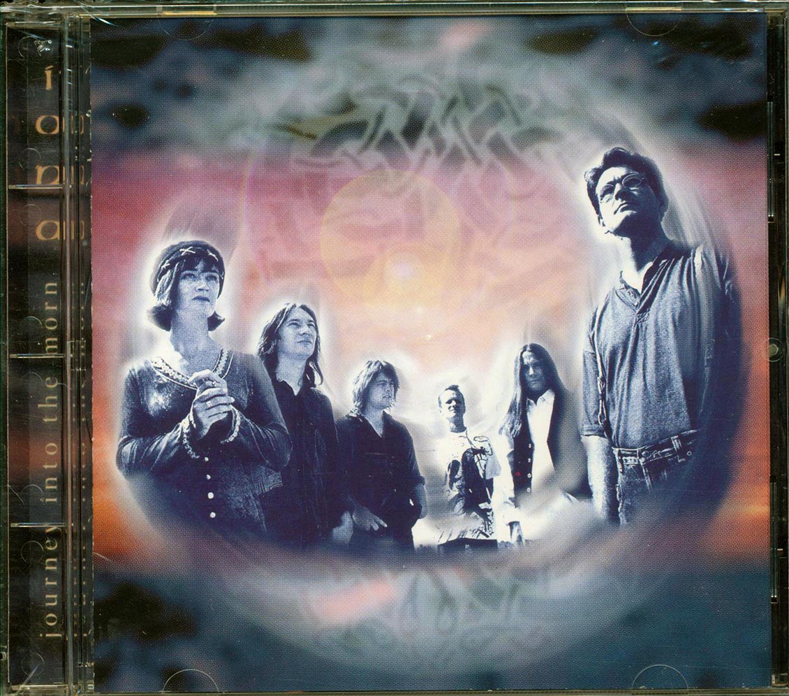 Iona - Journey Into The Morn