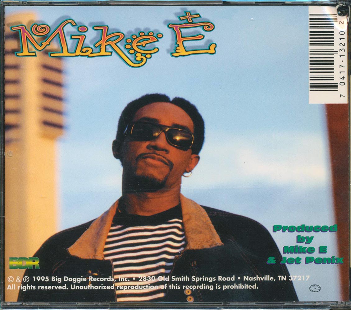 Mike E - Pass It On