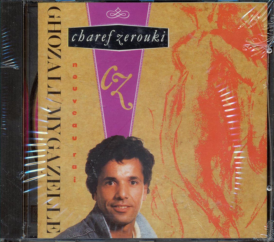 Charef Zerouki - Ghozali My Gazelle
