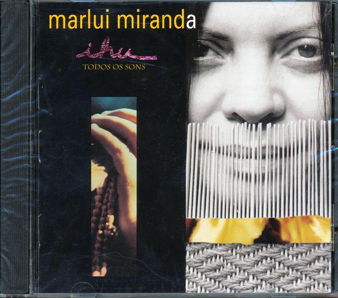 Marlui Miranda - Ihu Todos Os Sons