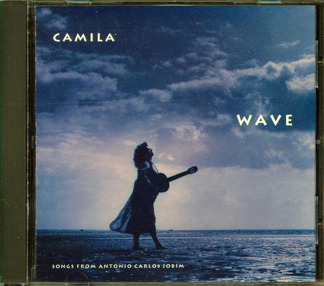 Camila Benson - Wave: Songs From Antonio Carlos Jobim