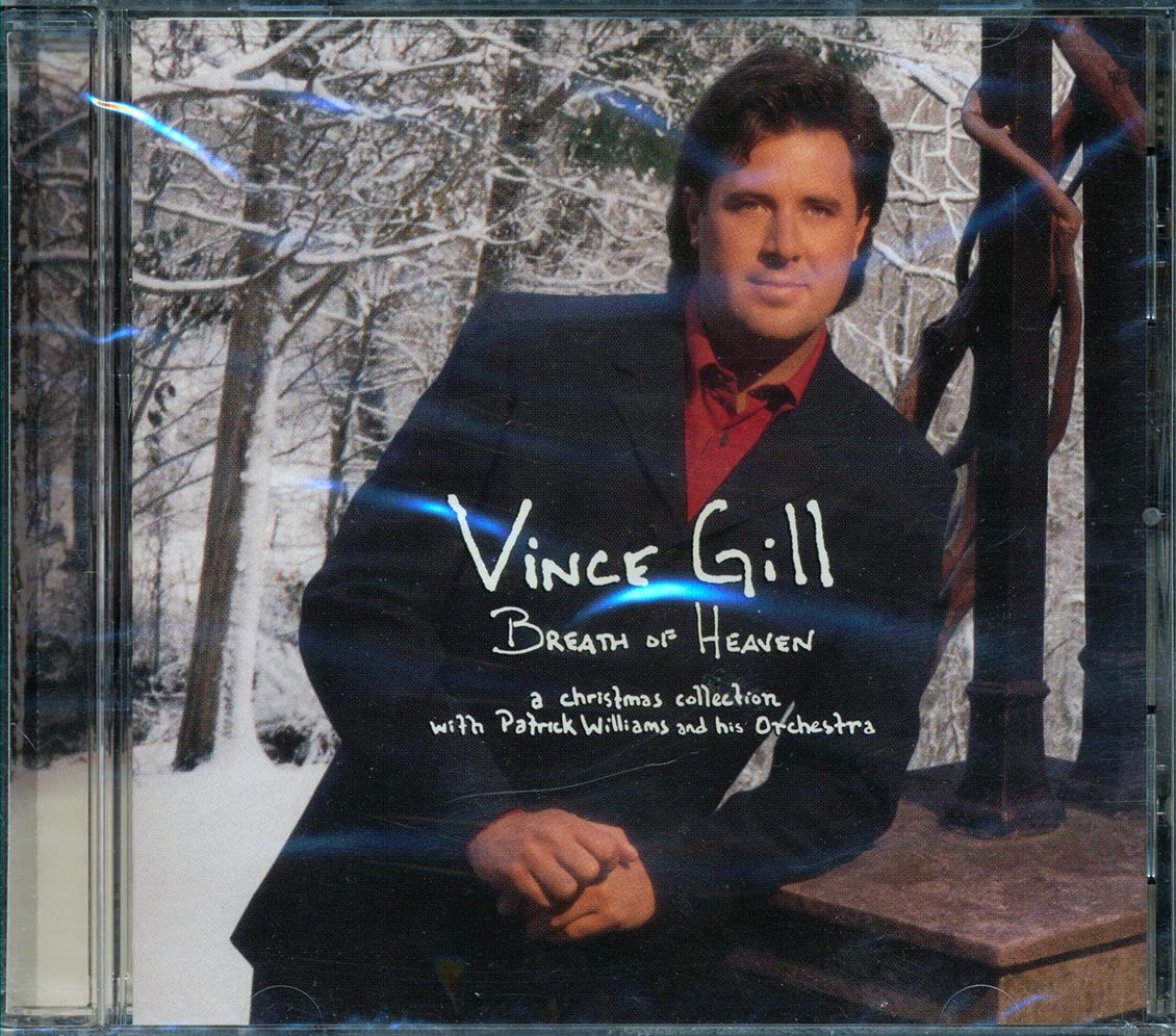 Vince Gill, Patrick Williams & His Orchestra - Breath Of Heaven: A Christmas Collection