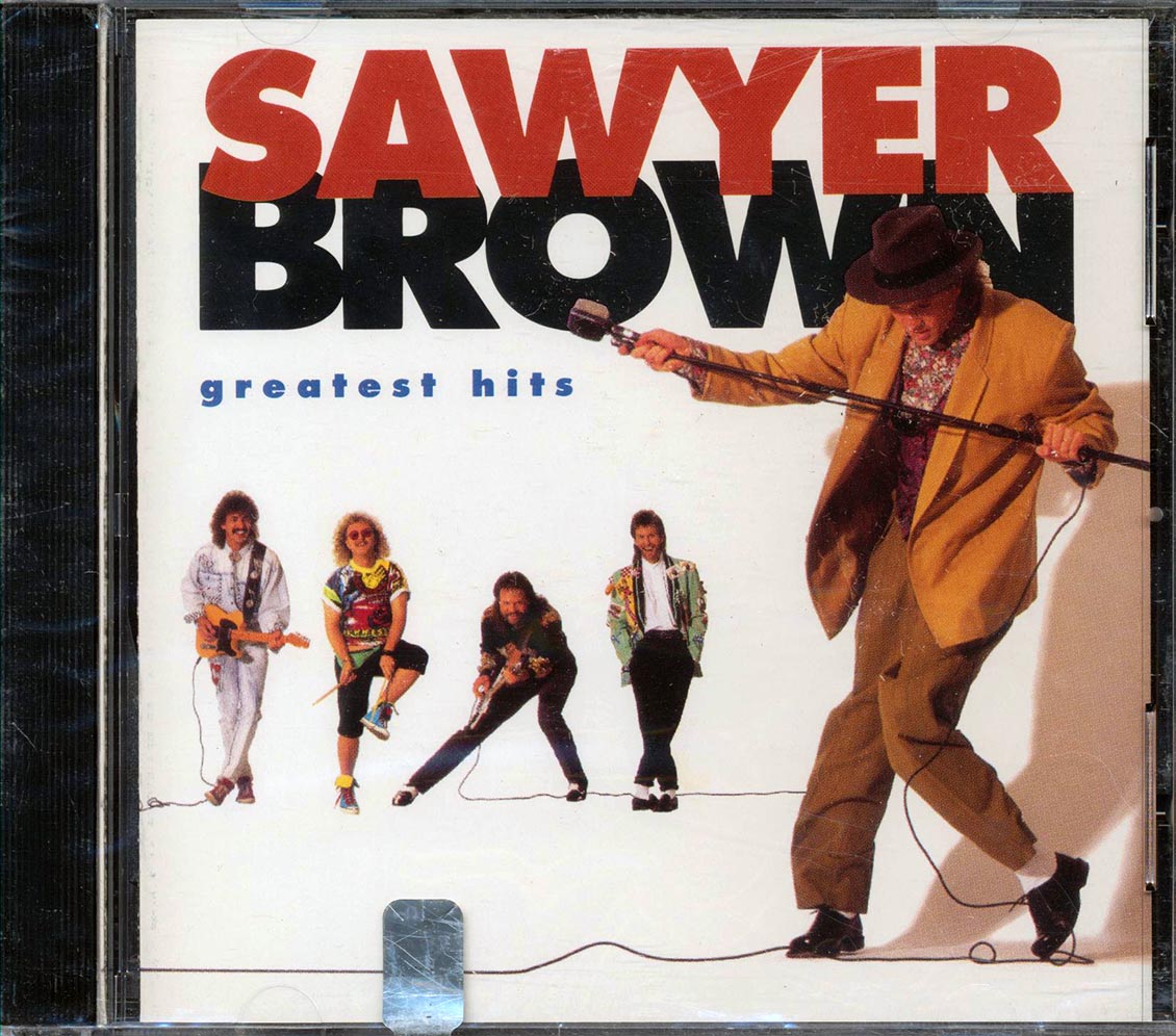 Sawyer Brown - Greatest Hits