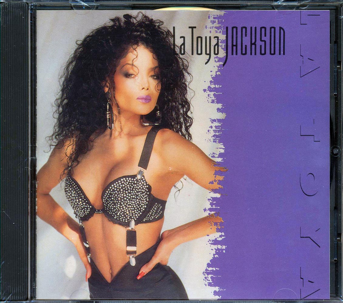 La Toya Jackson - La Toya