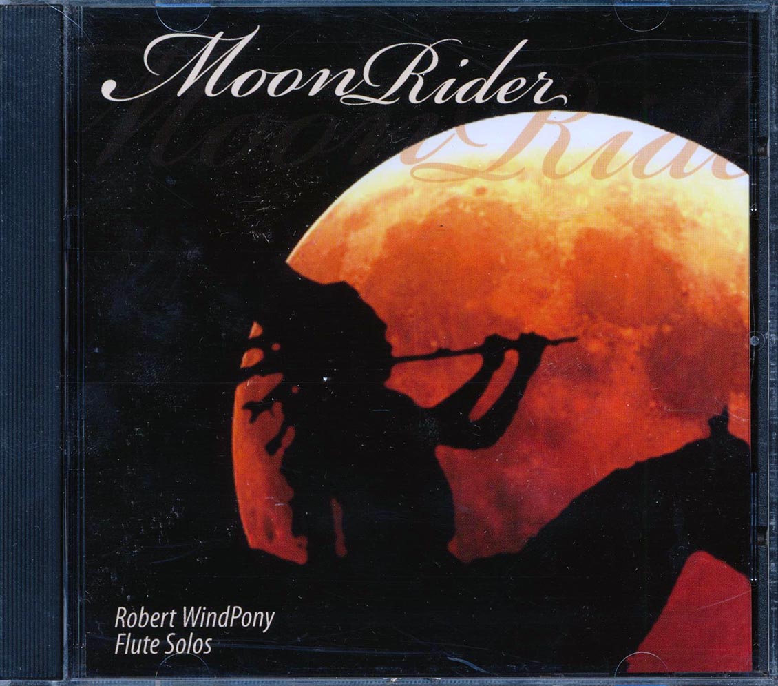 Robert Windpony - Moonrider