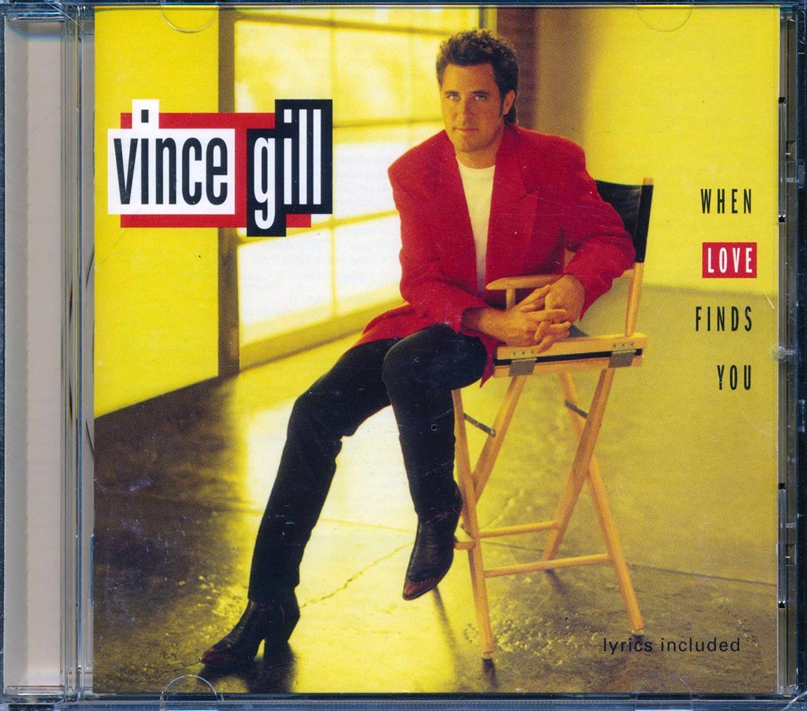 Vince Gill - When Love Finds You