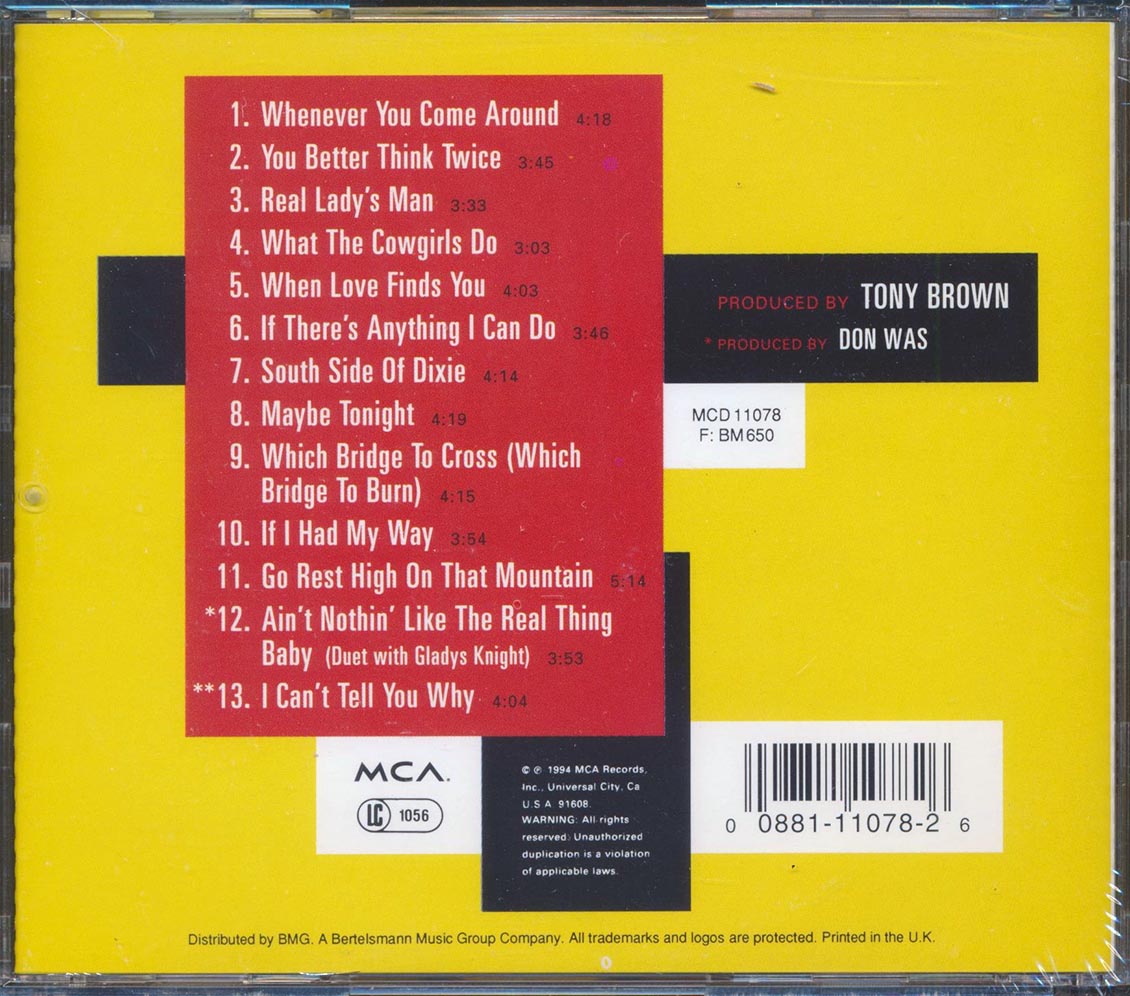 Vince Gill - When Love Finds You