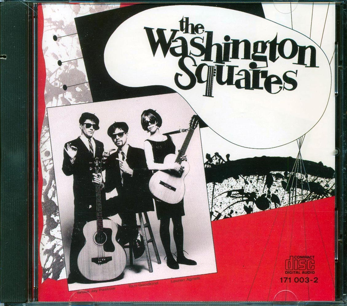 The Washington Squares - The Washington Squares