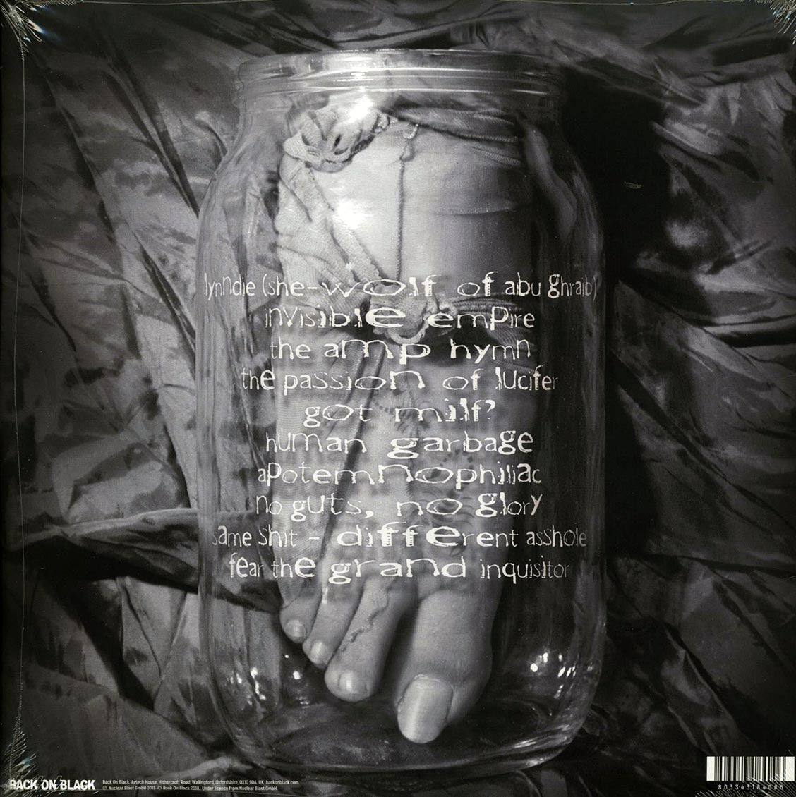 Pungent Stench - Ampeauty (ltd. ed.) (2xLP) (gray vinyl)