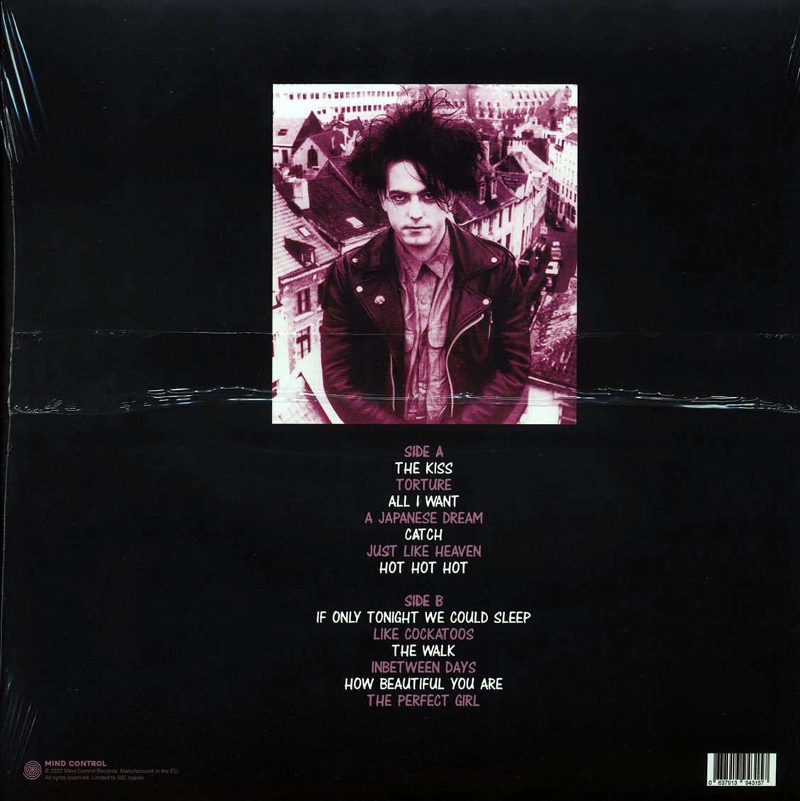 The Cure - Wake Me In The Dark: Live At The Forest National, Brussels, Belgium, Nov 1st 1987