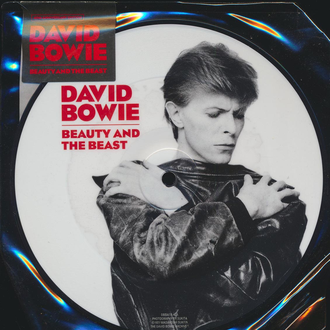David Bowie - Beauty And The Beast / David Bowie - Blackout (Live In Berlin)