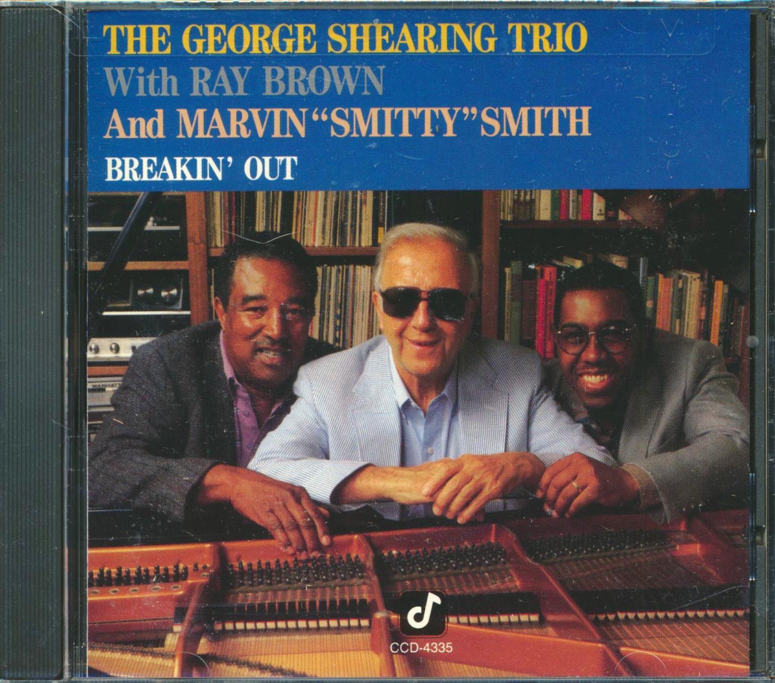 George Shearing Trio - Breakin' Out