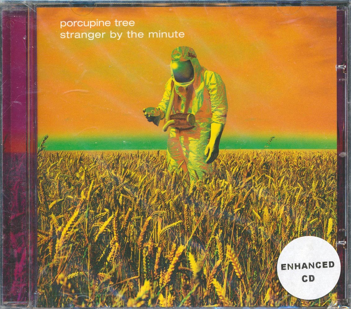 Porcupine Tree - Stranger By The Minute