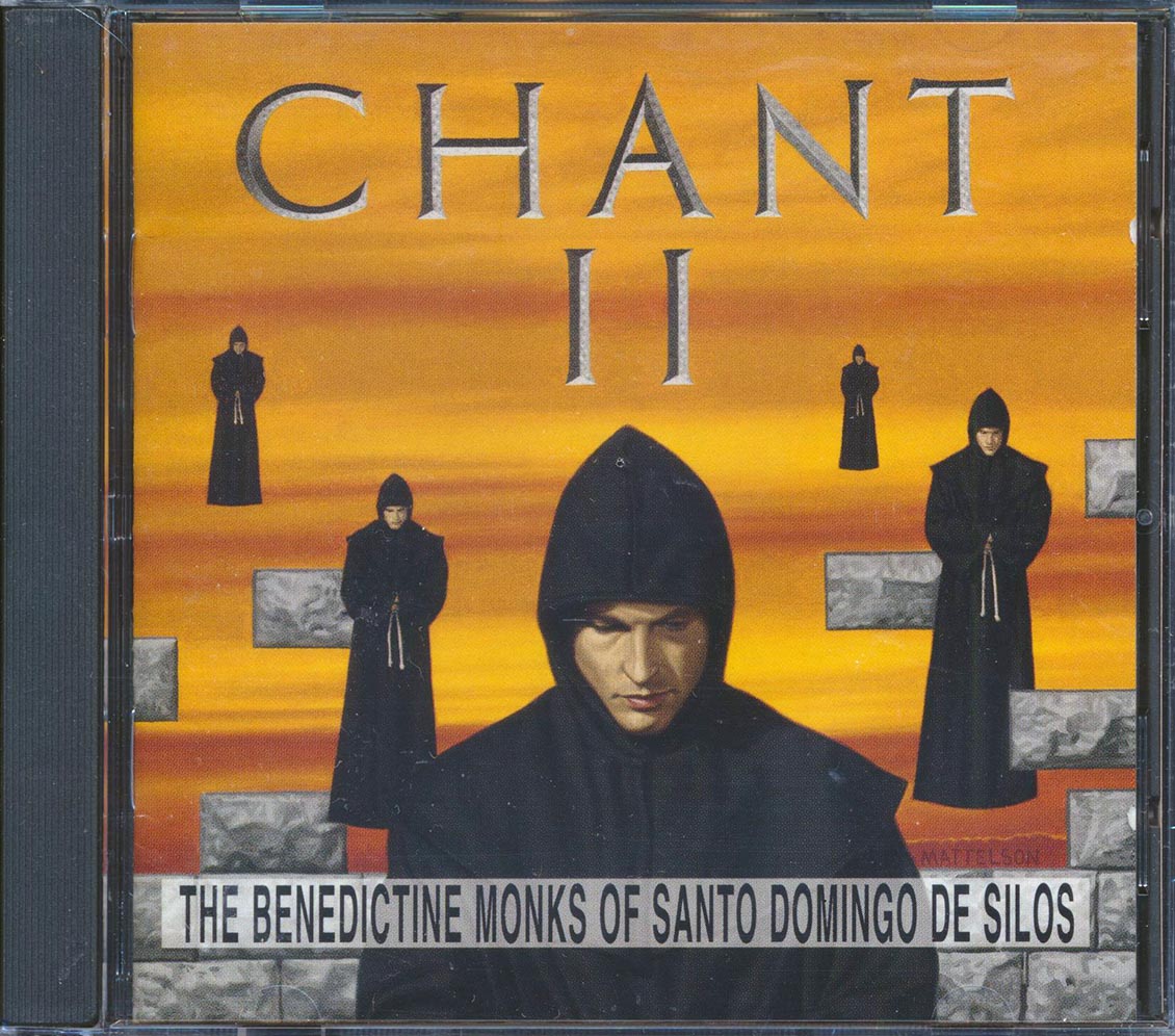 The Benedictine Monks Of Santo Domingo De Silos - Chant II
