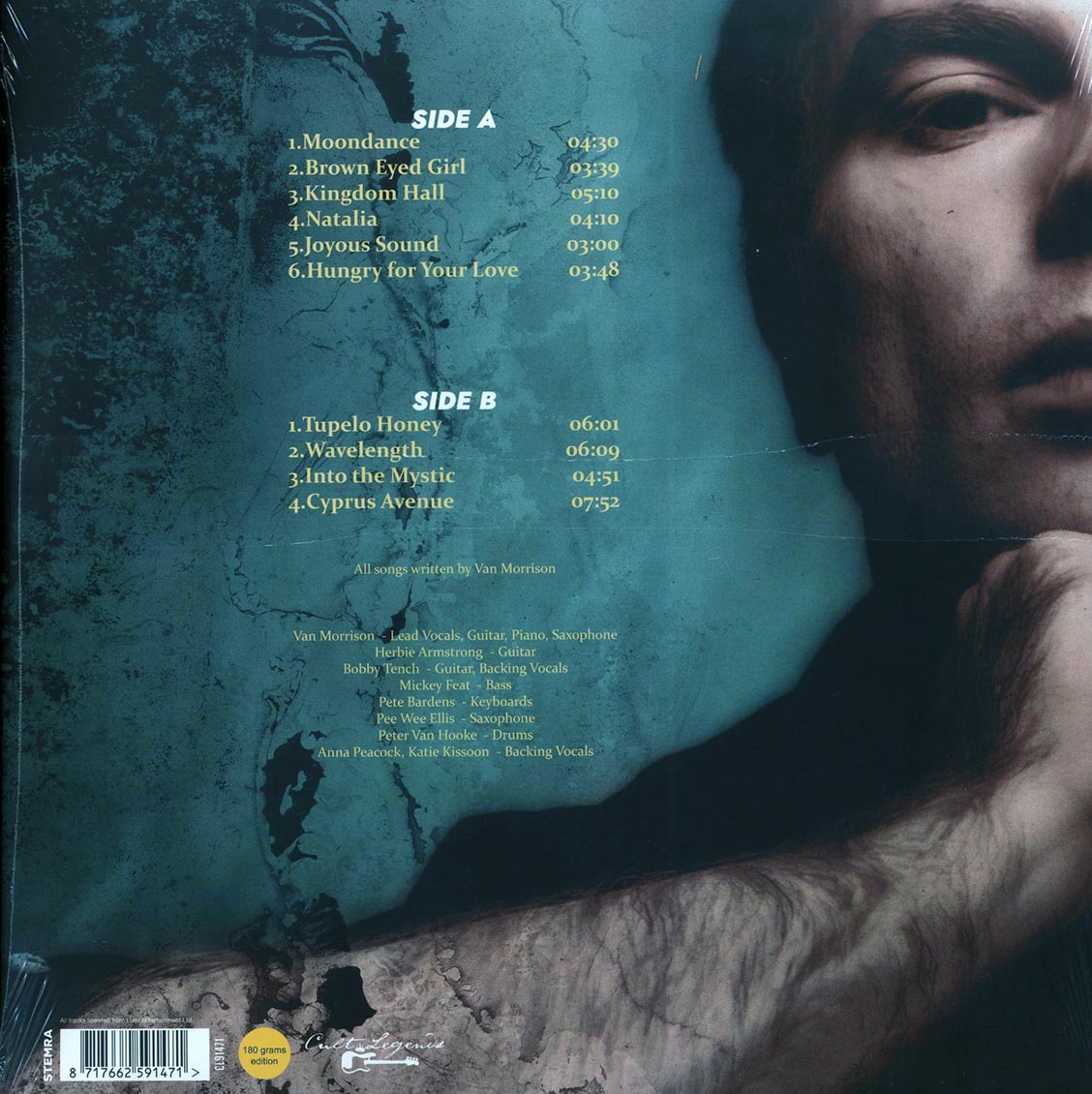 Van Morrison - The Bottom Line 1978: Live At The Bottom Line, New York, November 1, 1978 (180g)