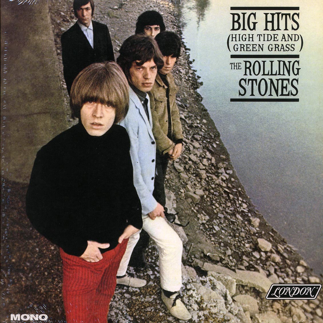 The Rolling Stones - Big Hits (High Tide And Green Grass) (mono) (180g)