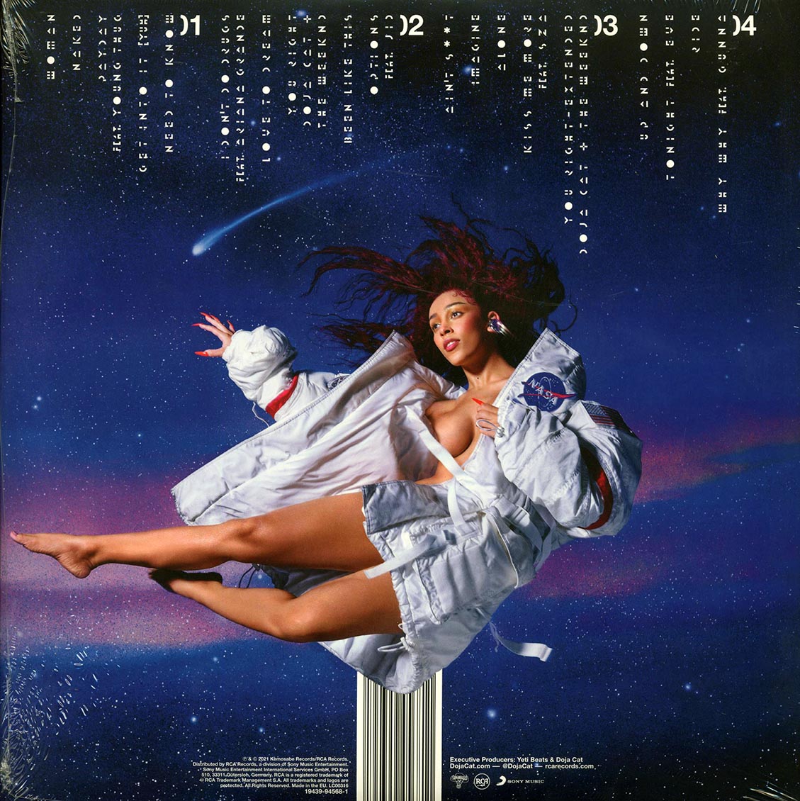 Doja Cat - Planet Her (2xLP)