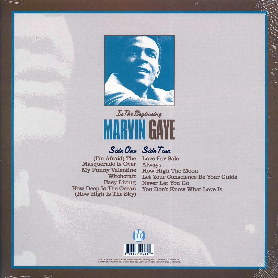 Marvin Gaye - In The Beginning