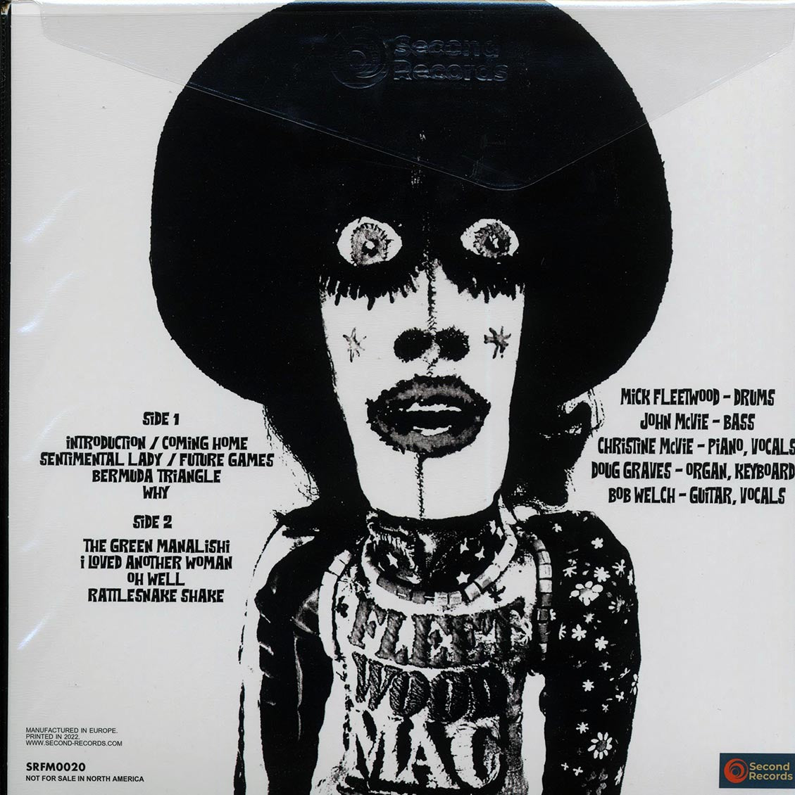 Fleetwood Mac - Live At The Record Plant Los Angeles 1974 September 19 (180g) (red vinyl)