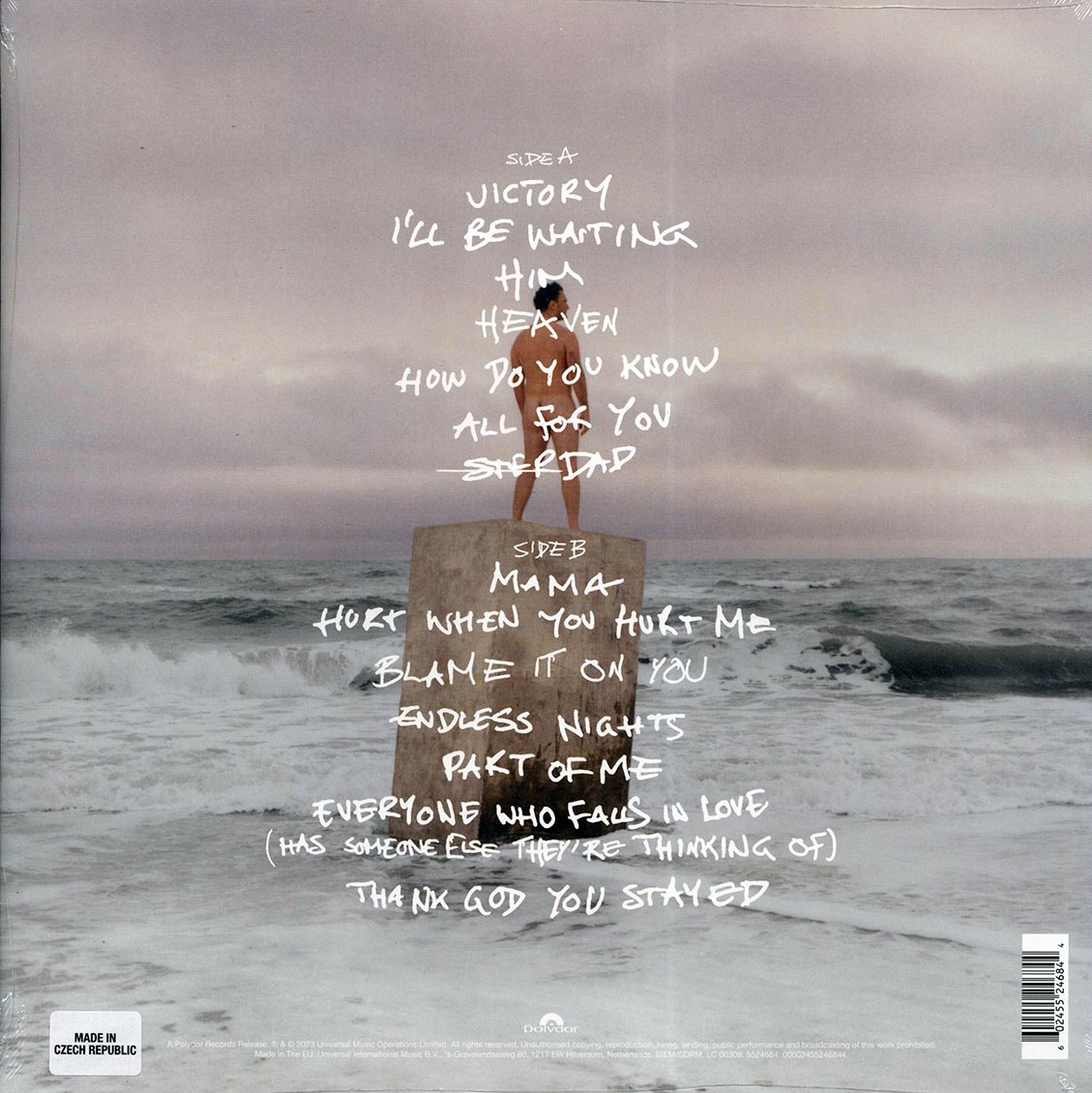 Cian Ducrot - Victory