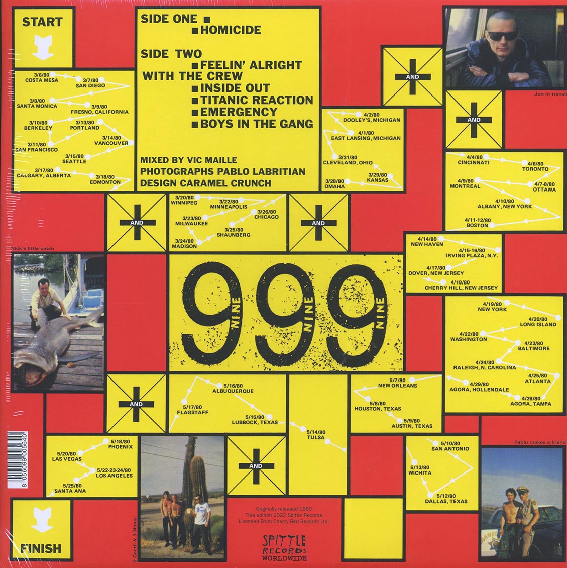 999 - The Biggest Tour In Sport