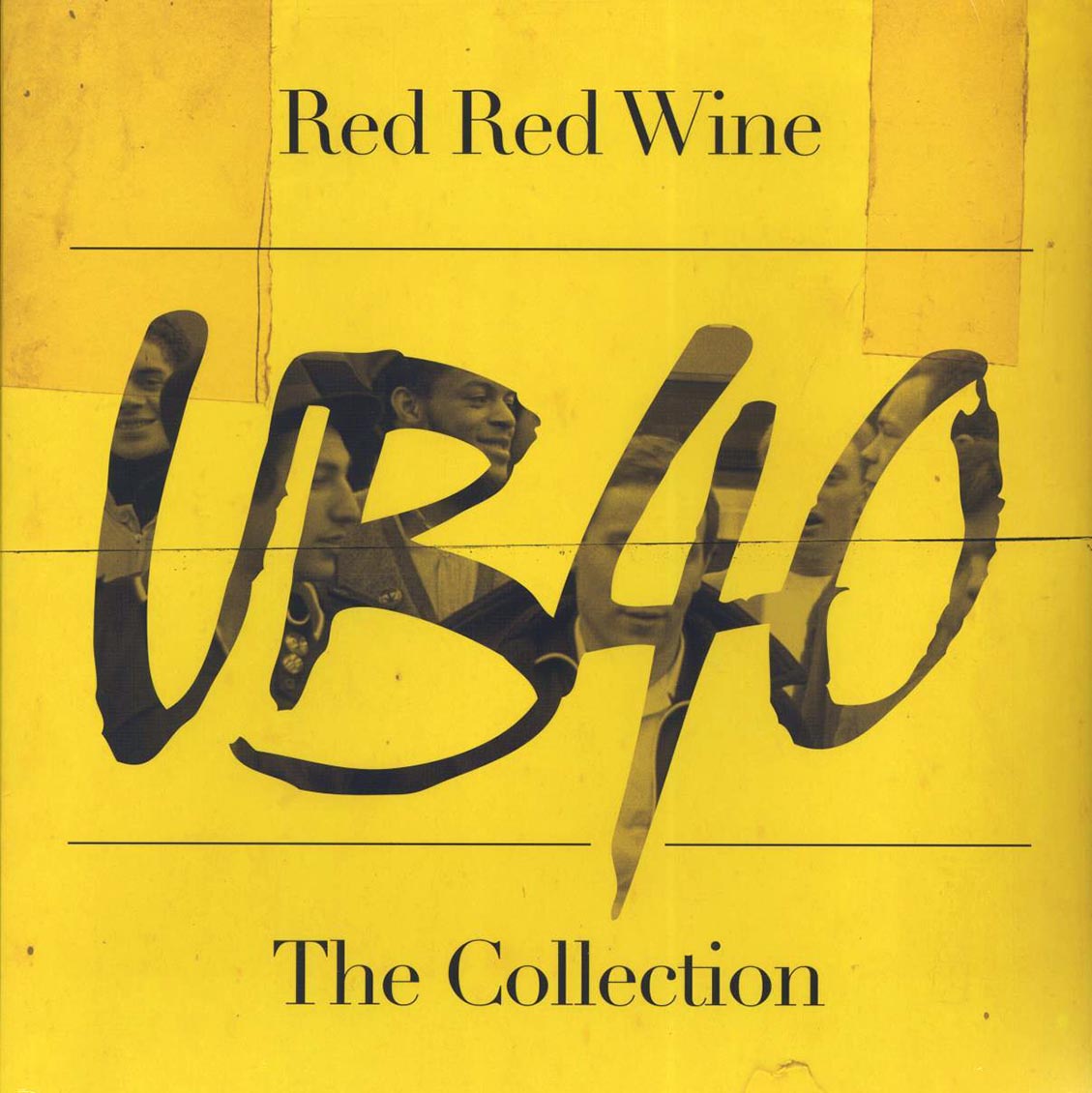 UB40 - Red Red Wine: The Collection