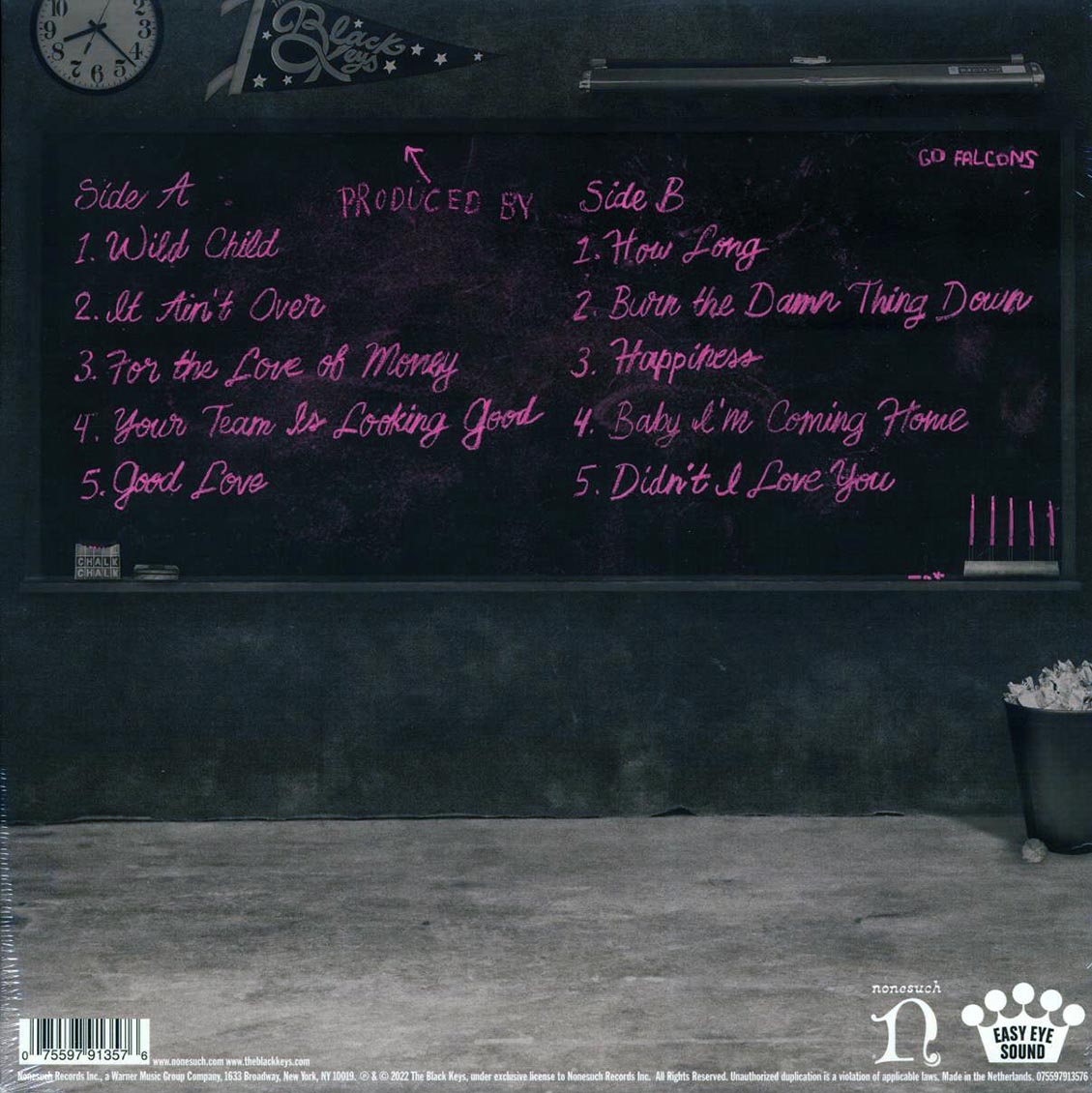 The Black Keys - Dropout Boogie