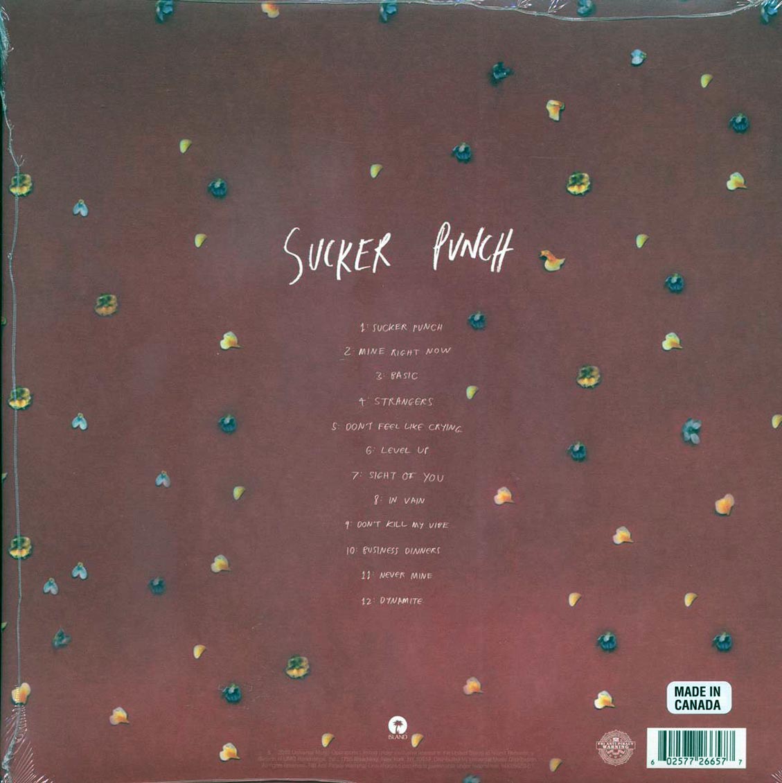 Sigrid - Sucker Punch