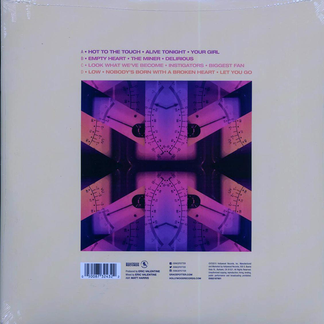Grace Potter - Midnight (2xLP)