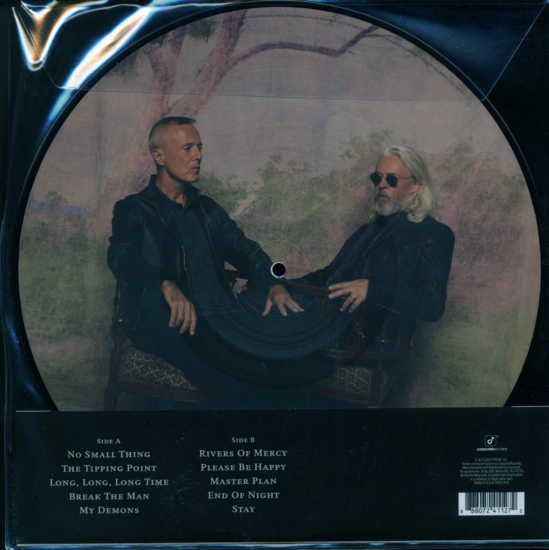 Tears For Fears - The Tipping Point (picture disc)