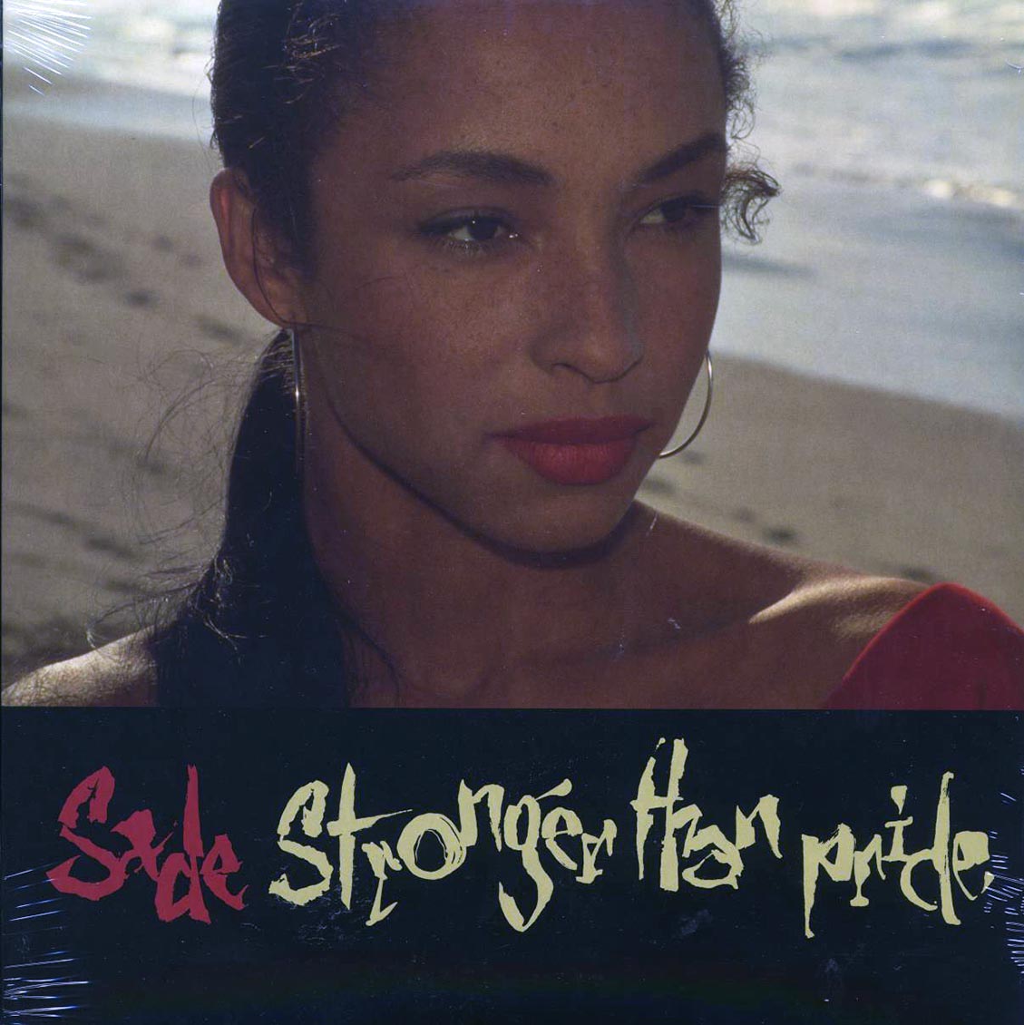 Sade - Stronger Than Pride (180g)