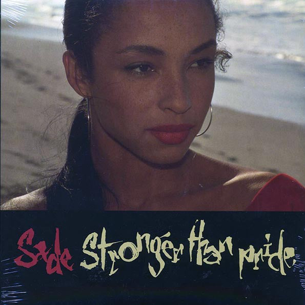 Sade - Stronger Than Pride (180g)