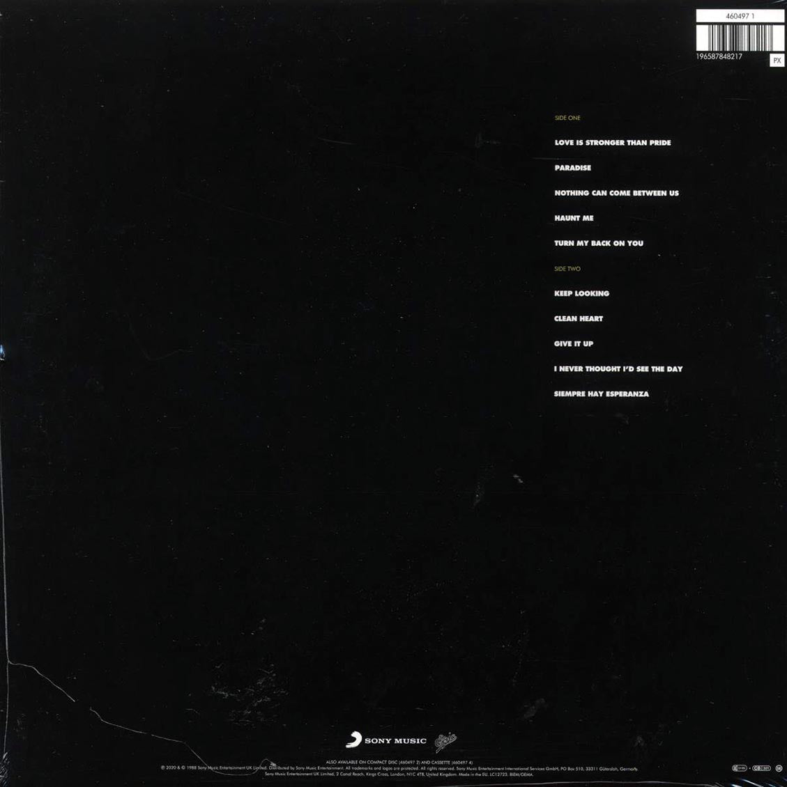 Sade - Stronger Than Pride (180g)