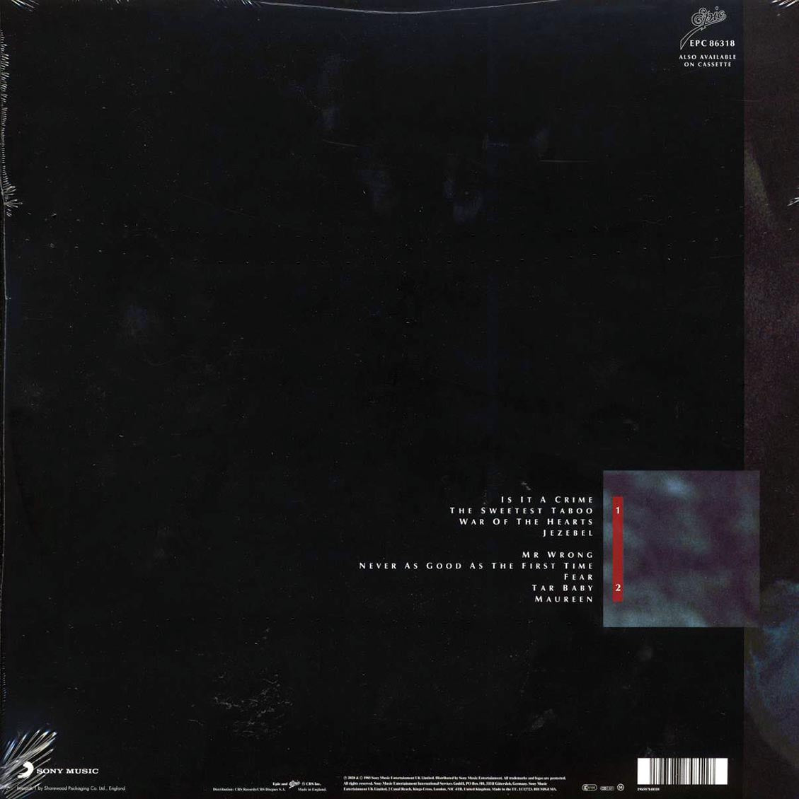 Sade - Promise (180g)