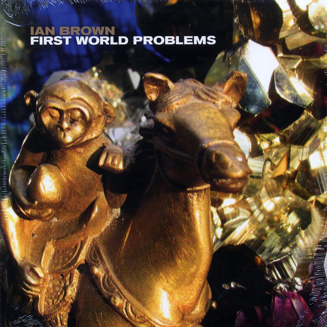 1an Brown - First World Problems (180g)